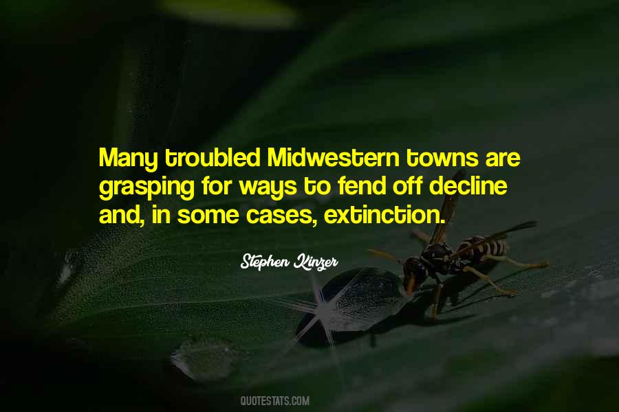 Midwestern Quotes #1666065