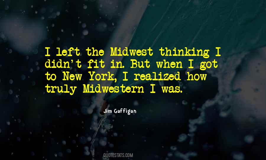 Midwestern Quotes #1722813