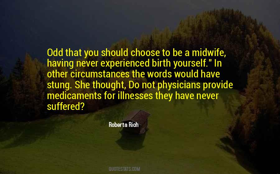 Midwife Quotes #348570