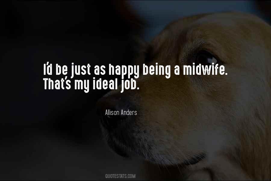 Midwife Quotes #390471