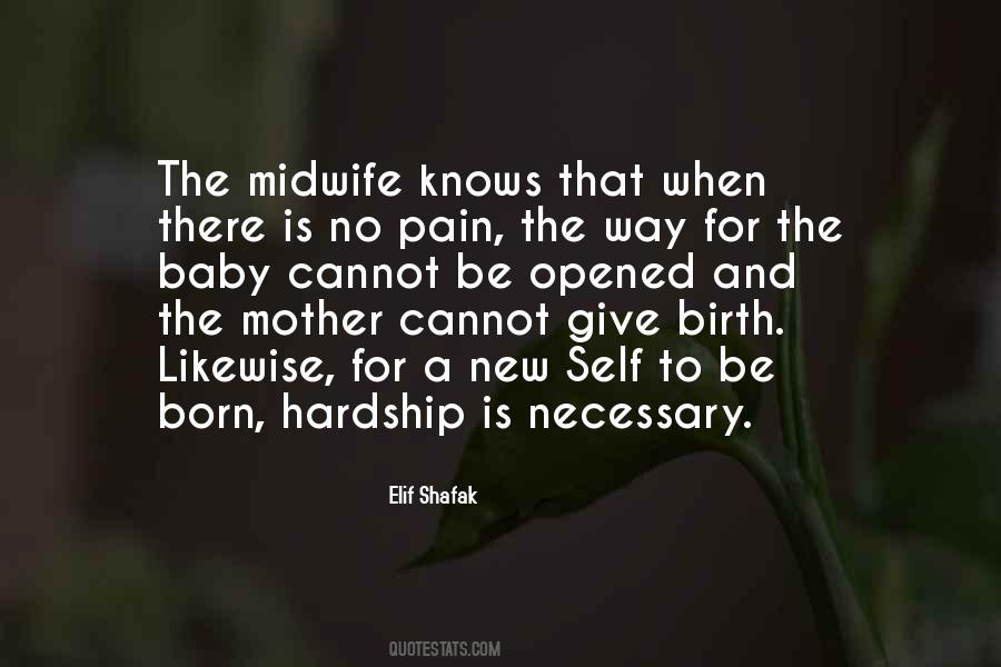 Midwife Quotes #984663