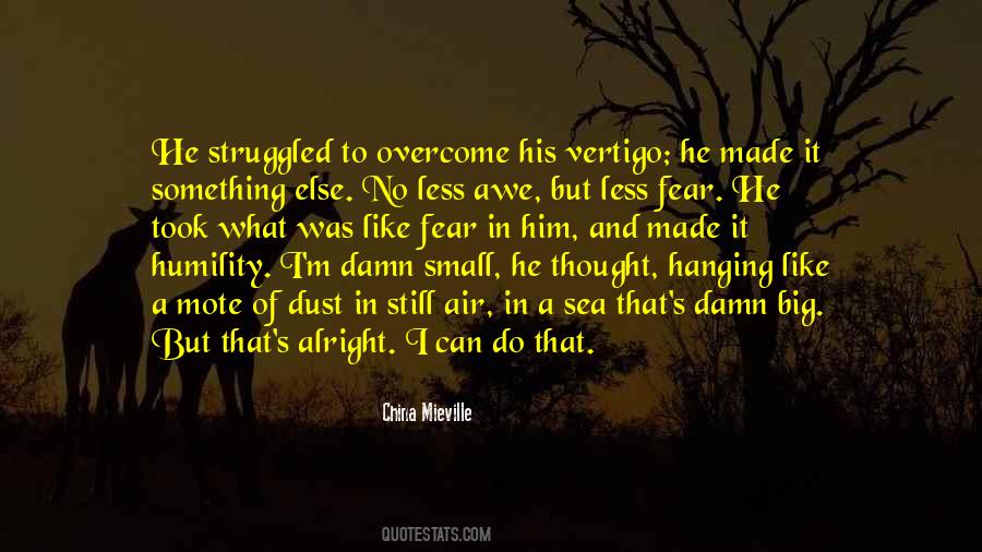 Mieville Quotes #246399
