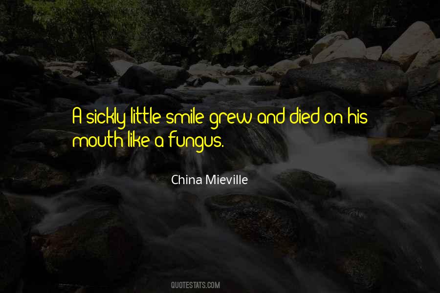 Mieville Quotes #318017
