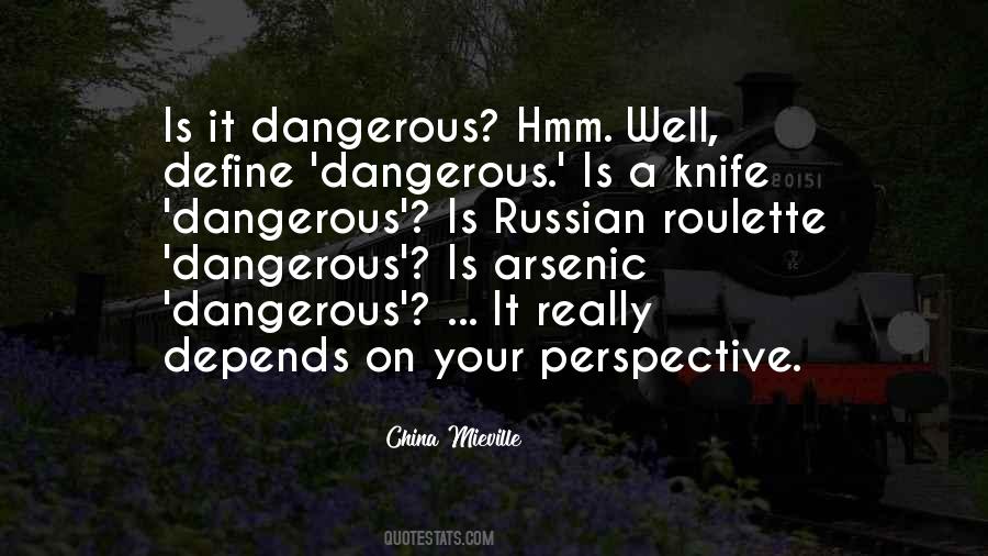 Mieville Quotes #511528