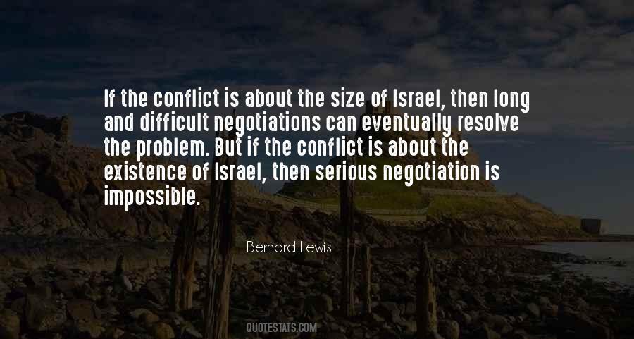 Quotes About Conflict Negotiation #130515