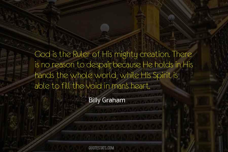 Mighty Man Of God Quotes #990849