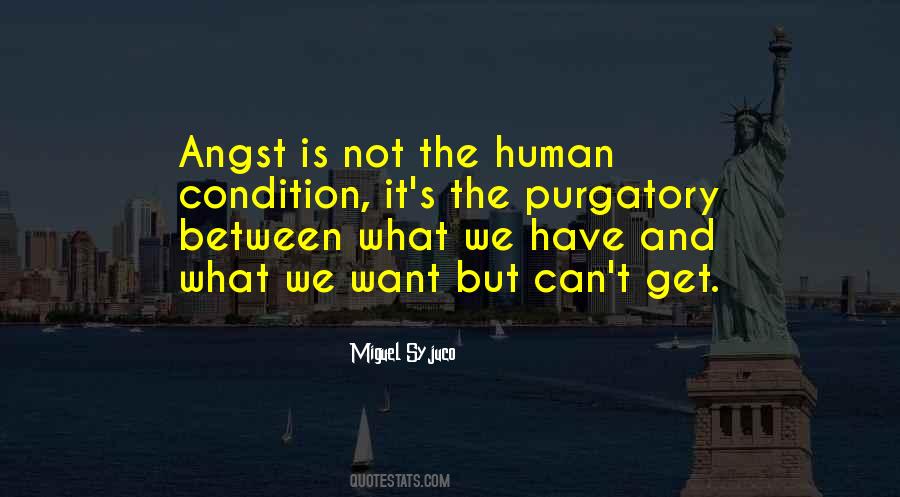 Miguel All I Want Is You Quotes #25431