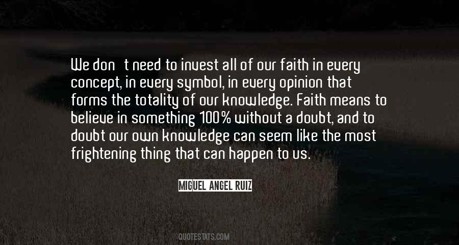 Miguel Angel Quotes #267403