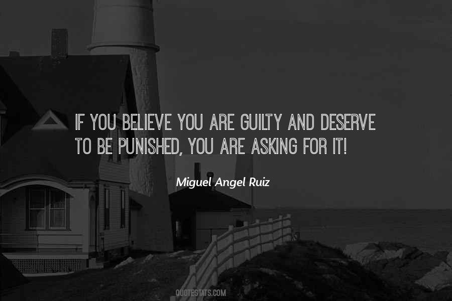 Miguel Angel Quotes #314365