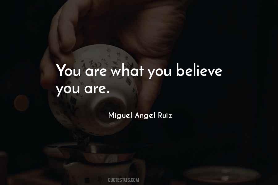 Miguel Angel Quotes #475807