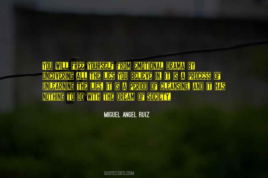 Miguel Angel Quotes #53448