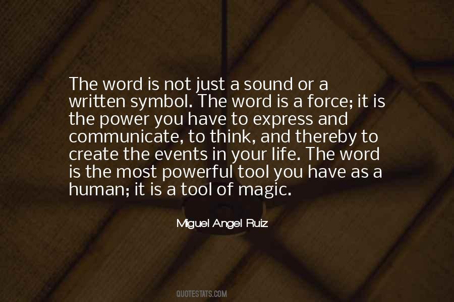 Miguel Angel Quotes #566665