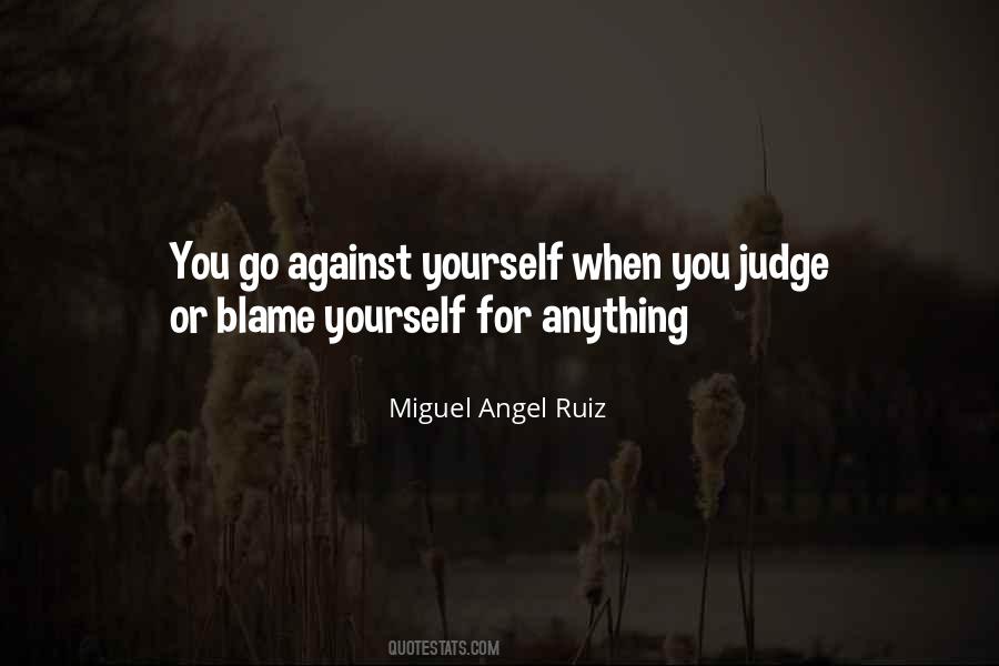 Miguel Angel Quotes #64233