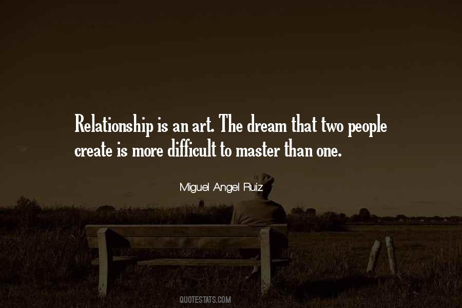 Miguel Angel Quotes #68611