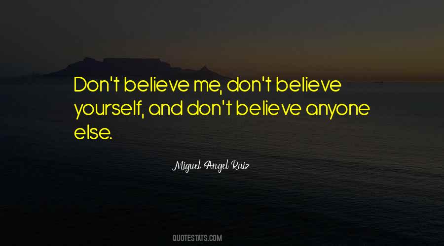 Miguel Angel Quotes #747504