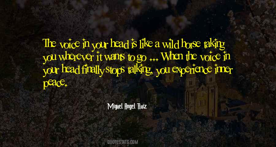 Miguel Angel Quotes #856118
