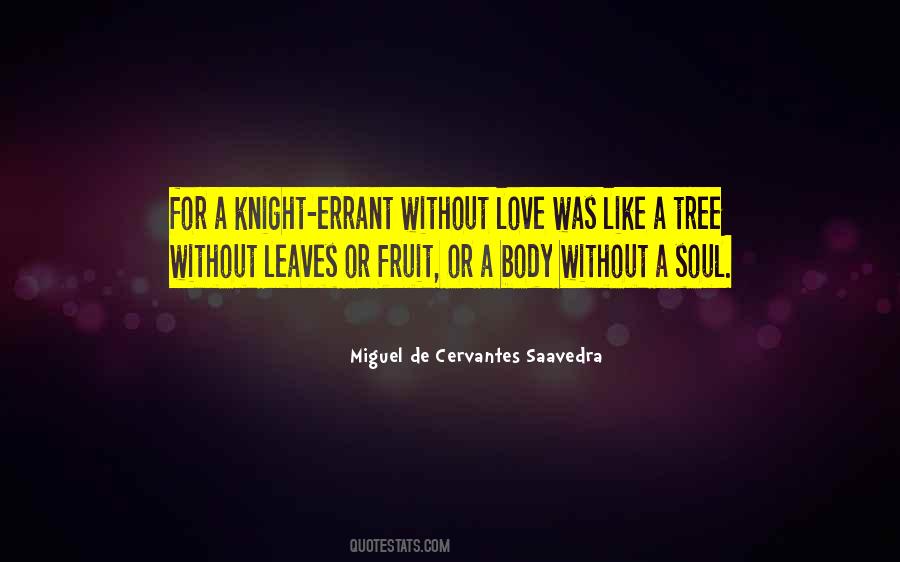 Miguel Cervantes Saavedra Quotes #182957