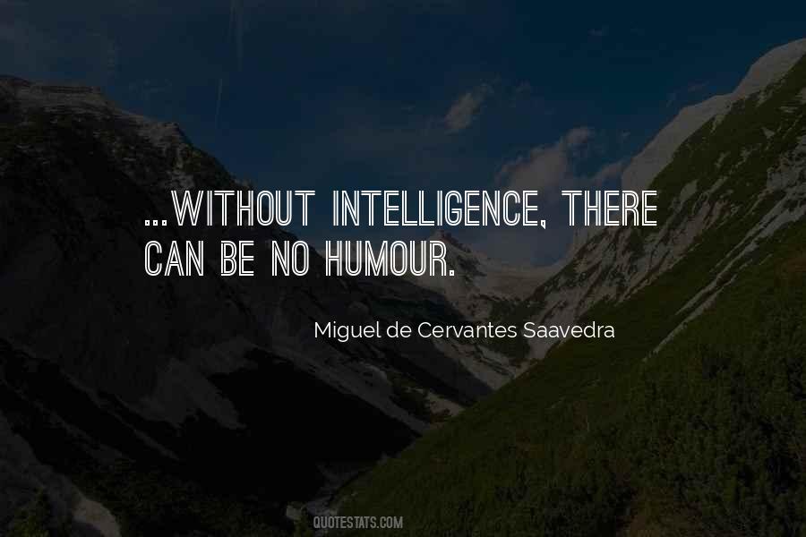 Miguel Cervantes Saavedra Quotes #455176
