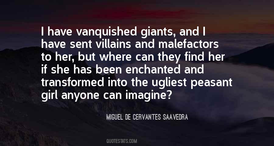 Miguel Cervantes Saavedra Quotes #481080
