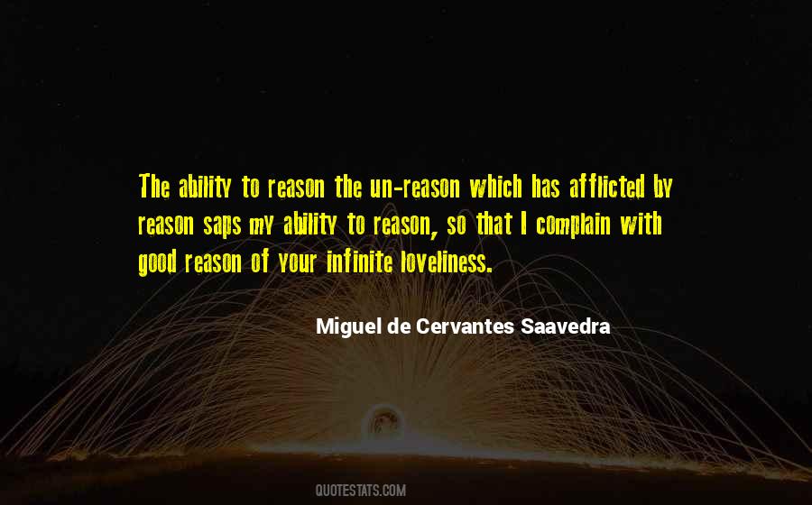 Miguel Cervantes Saavedra Quotes #603871
