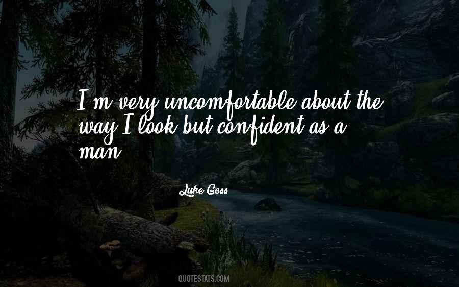 Quotes About Confident Man #13830