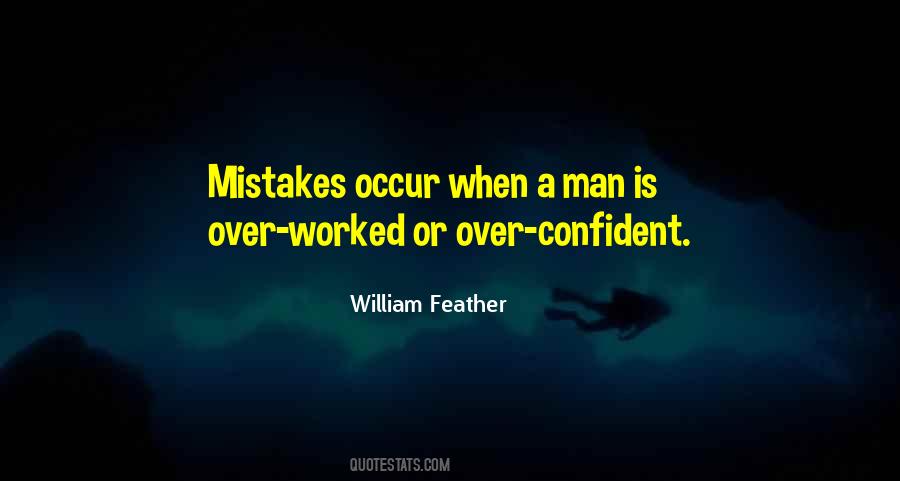 Quotes About Confident Man #149639