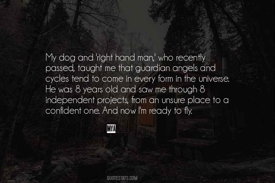Quotes About Confident Man #1734982