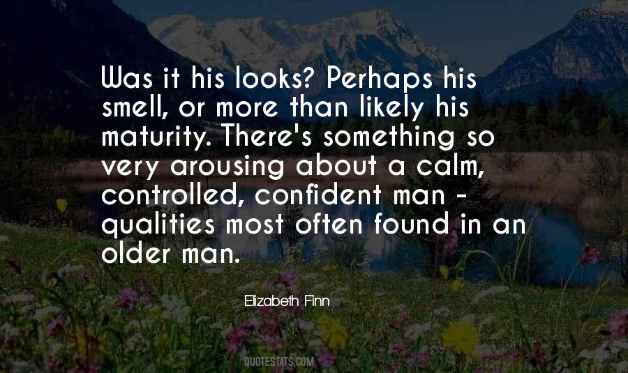 Quotes About Confident Man #936836