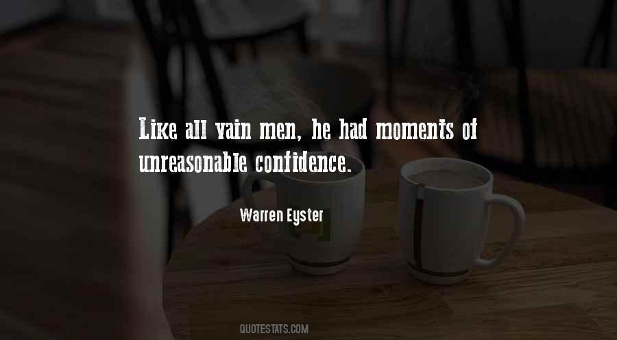 Quotes About Confidence Vs Cockiness #1648466