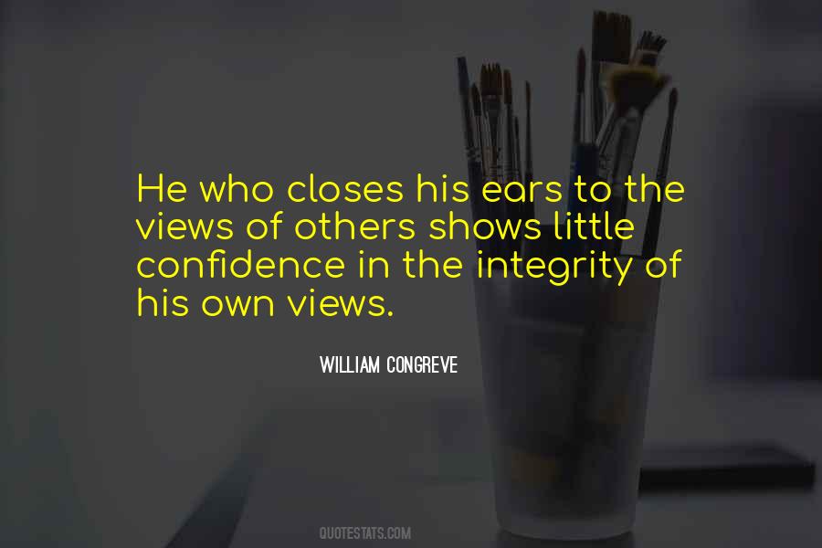 Quotes About Confidence In Others #1119698