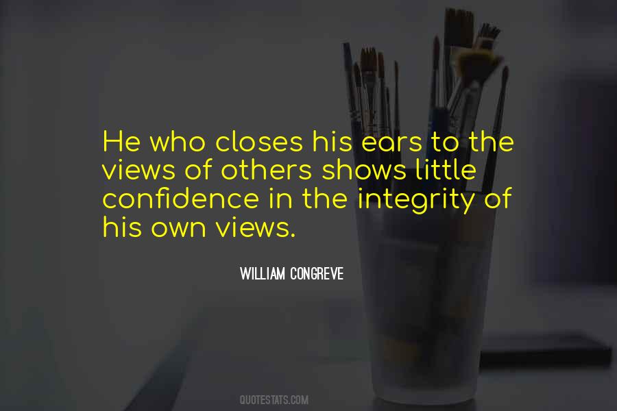 Quotes About Confidence In Others #1119698