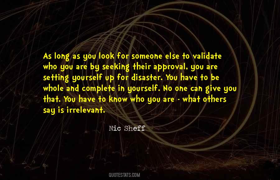 Quotes About Confidence In Others #1184074
