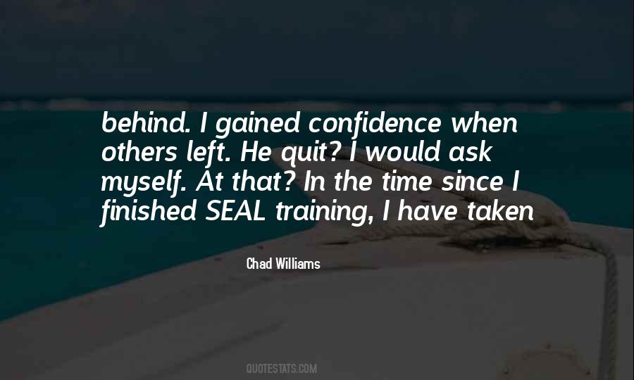 Quotes About Confidence In Others #1336289