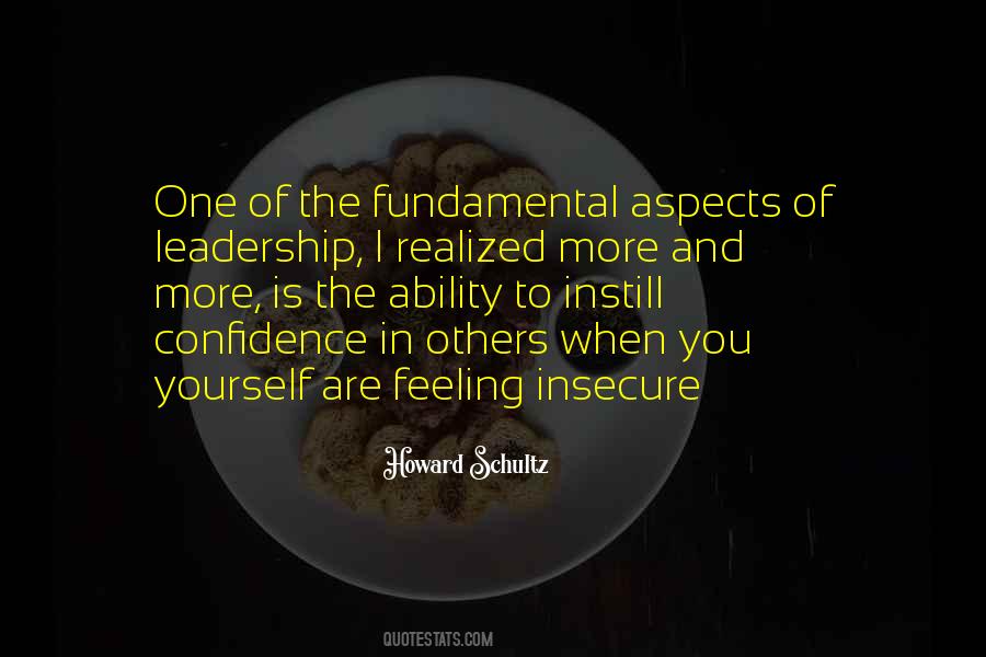 Quotes About Confidence In Others #769748