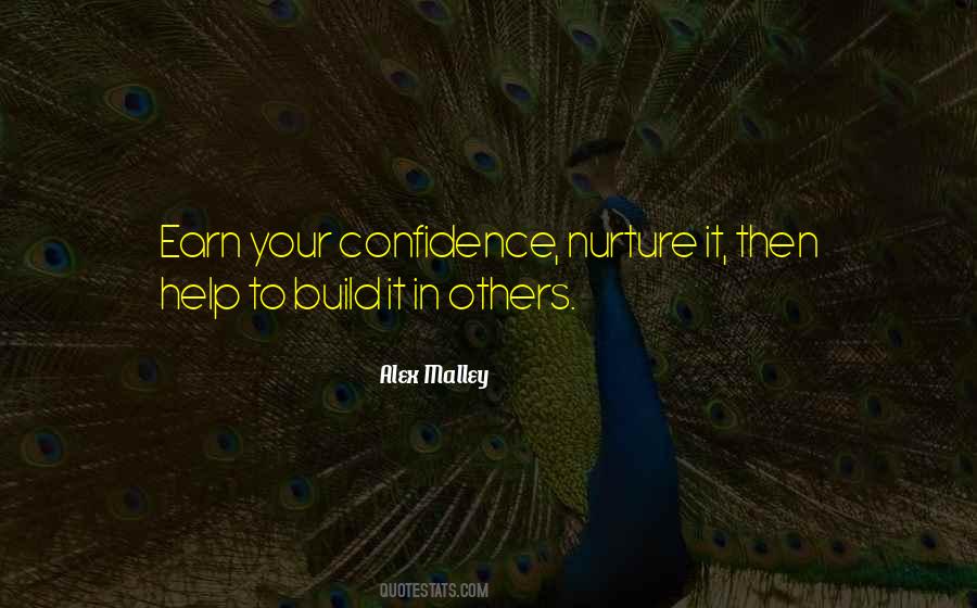 Quotes About Confidence In Others #957674