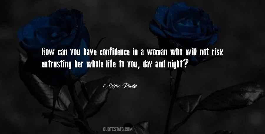 Quotes About Confidence In Life #32802