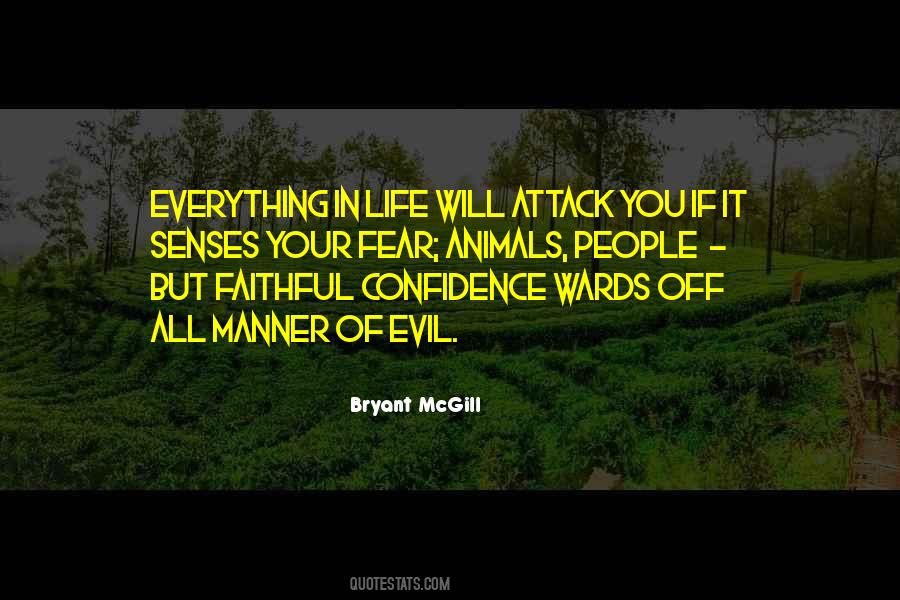 Quotes About Confidence In Life #81145