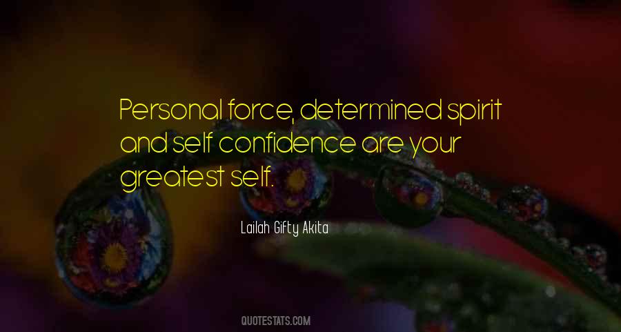 Quotes About Confidence And Self Worth #1576791