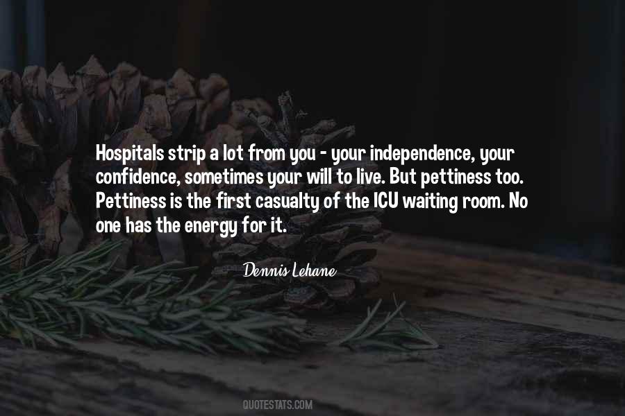 Quotes About Confidence And Independence #274746