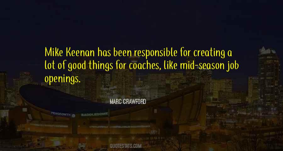 Mike Keenan Quotes #1784621