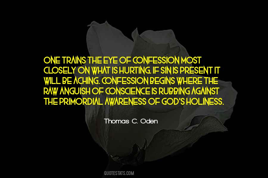 Quotes About Confession Of Sin #1011167