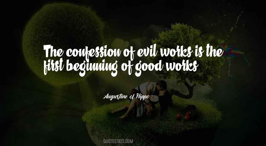 Quotes About Confession Of Sin #1519032