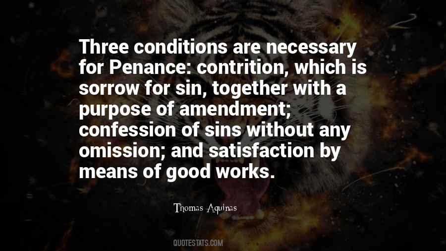 Quotes About Confession Of Sin #836108