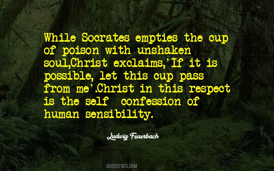 Quotes About Confession Of Christ #864490