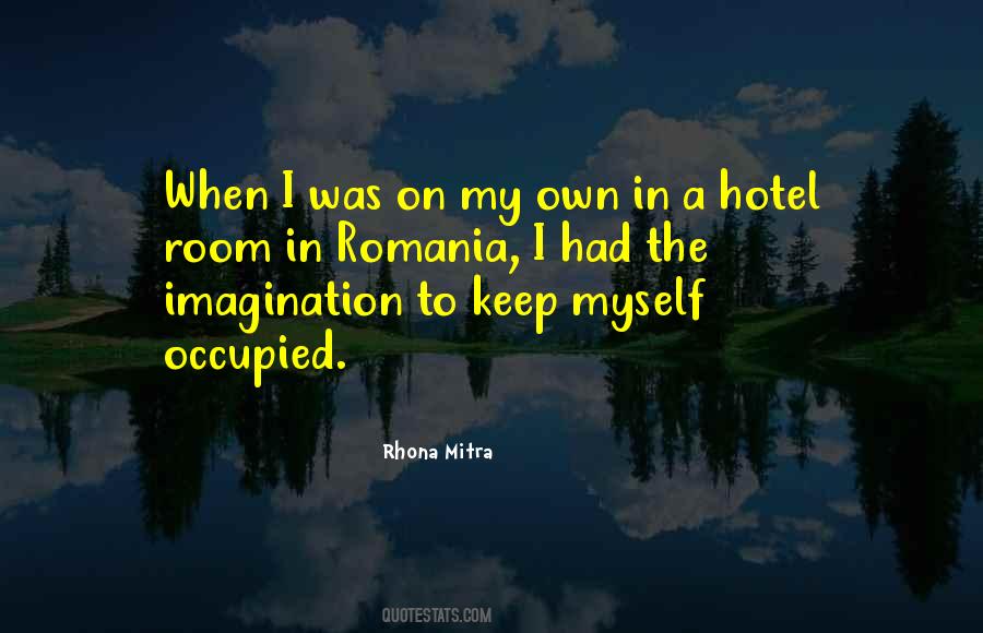 Mike Pomeroy Quotes #530275