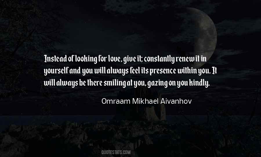 Mikhael Aivanhov Quotes #255736