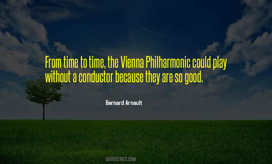 Quotes About Conductor #483684