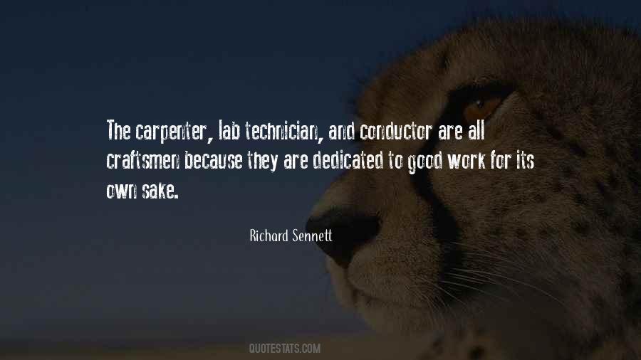 Quotes About Conductor #552753