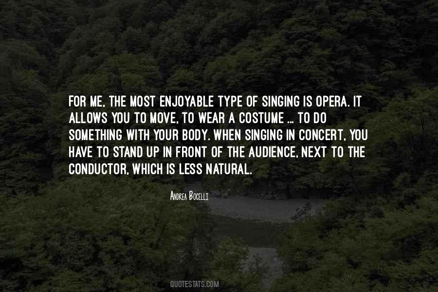 Quotes About Conductor #637943