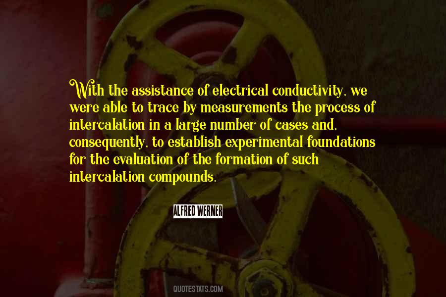 Quotes About Conductivity #843389